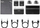 Mikrofon wireless Ulanzi AM18 U-Mic, stereo 2.4G, rreze 100m, i zi