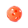 Topa floorball Vinex VPPB-S70S6, diametër 70mm, set 6 copë, të bardhë