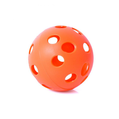 Topa floorball Vinex VPPB-S70S6, diametër 70mm, set 6 copë, të bardhë