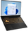 Laptop gaming ASUS TUF Gaming F16 FX608JH, 16", i5 13450HX, RTX 5050, 16GB RAM, 2TB SSD