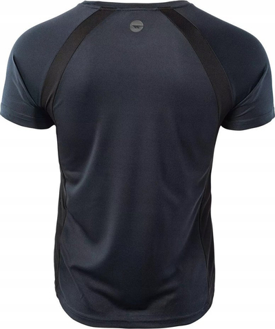 Bluzë sport për burra Hi-tec Maven, Dry Tech, XL, e zezë