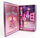 Set kozmetik për fëmijë Markwins Minnie Mouse, libër metalik, shumëngjyrësh
