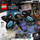 Lodër LEGO Marvel Shuri's Ship 76211, set ndërtimi, 355 pjesë, shumëngjyrëshe