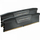 Memorie RAM CORSAIR Vengeance 32GB, DDR5 7000MHz, 2x16GB, e zezë