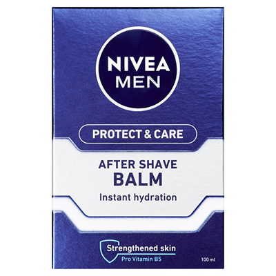 Balsam pas rroje Nivea Protect & Care, 100 ml
