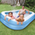 Pishinë Intex Swim Center Family, 57180 200 X 147 X 46 cm