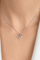 Varëse Brilio Silver Argjendi Përshtatëse Ballerina me Zircone NCL181W