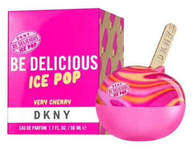 Eau de Parfum DKNY Be Delicious Ice Pop Very Cherry, 50 ml