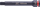 Zgjatues goditës Milwaukee Shockwave 4932480352, 1/2", 150mm, i zi