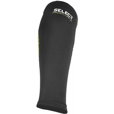 Çorape kompresuese Select 6150, elastike, poliamid me spandex, të zeza dhe jeshile