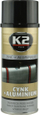Spray zinku K2 L352, 400ml, aerosol, metalik