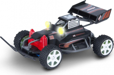 Makinë me telekomandë Nikko Turbo Panther, 23cm, me drita LED, shumëngjyrëshe