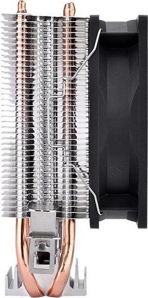 Ftohës proçesori Thermaltake Contac 9 SE, me ajër 92 mm, i zi me të bardhë