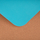 Dyshek yoga Outliner Cork, 180x60x0.4 cm, tapë, blu