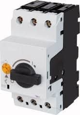 Ndërprerës motorik Eaton PKM0-32, 3P, 15kW, gri