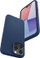 Këllëf telefoni Spigen Silicone Fit MagSafe për iPhone 14 Pro Max, silikon, blu navy