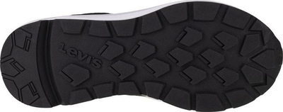 Atlete Levi's Kesterson SW 232988-618-59, për goca, lëkurë sintetike, të zeza