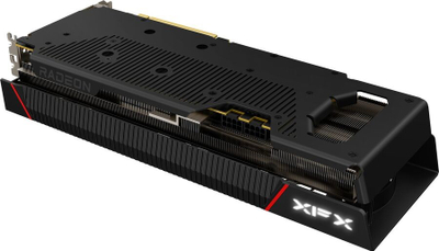 Kartë grafike XFX Radeon RX 7800 XT, 16GB GDDR6, PCIe 4.0