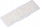 Leckë pastrimi JETtools Dry Pad Cloth për iRobot Braava JET 240 241, mikrofibër, e ripërdorshme, e bardhë