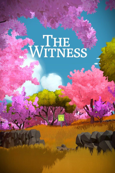 Loja digjitale The Witness për Xbox One, një lojtar, version shkarkimi