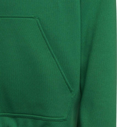 Bluzë me kapuç adidas Entrada 22 Hoody Y Jr HI2143, për kalamaj, e gjelbër