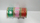 Shirit dekorativ Christmas Ribbon, 2.7 m, 3.8 cm, shumëngjyrësh