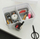 Organizues sirtari Curver Infinity M, polipropilen, 23cm, gri