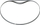 Teh sharre shiriti Milwaukee Bi-Metal Compact, 35.4", 18 TPI, set 3 copë