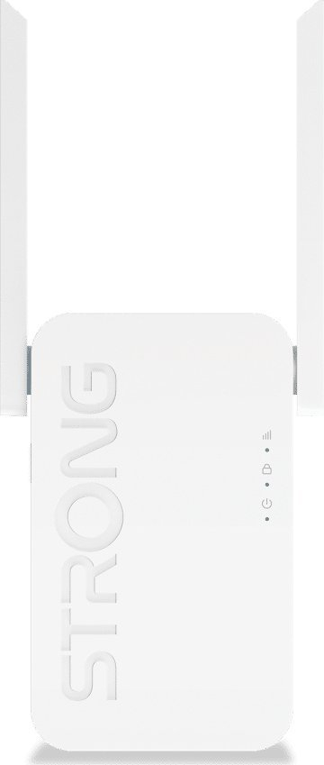 Pikë aksesi Wi-Fi STRONG AX3000, Dual Band, Gigabit Ethernet, e bardhë