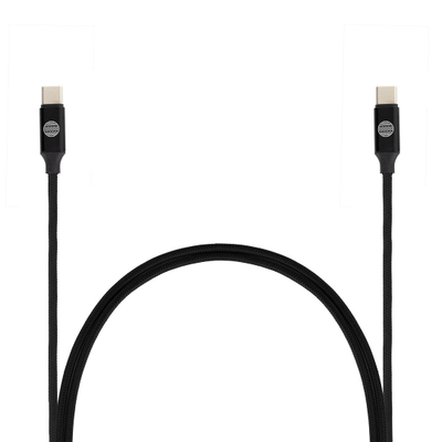 Kabllo Our Pure Planet, USB-C për USB-C, 1.2m/4ft