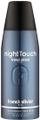 Deodorant spray Franck Olivier Night Touch për burra, 250ml
