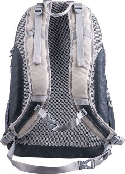 Çantë shpine për hiking Genesis Nattai, 30L, e hirtë