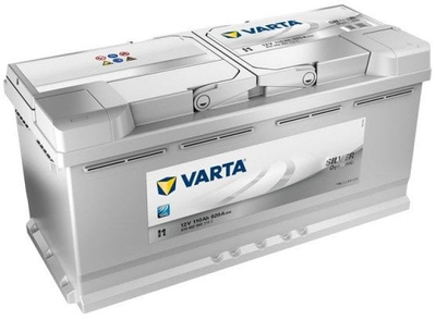 Bateri startuese Varta Dynamic SLI 610402092K262, 110Ah, 12V, 920A EN