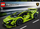 Set ndërtimi LEGO Technic Lamborghini Huracán Tecnica 42161, model supermakine, jeshile