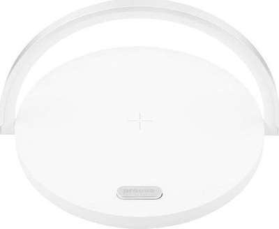 Llambë nate Proove Light Bridge, LED 3W, karikim me valë 15W, e bardhë