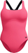 Kостим за пливање за жени Speedo Racerback, Endurance+ Max, розов