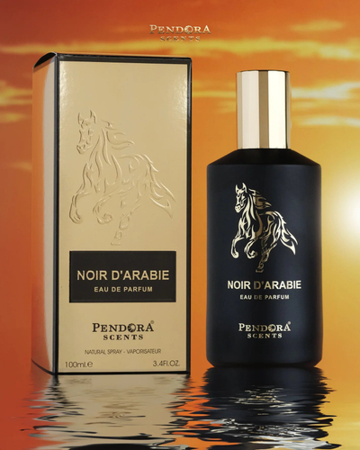 Parfum Pendora Scents Noir d'Arabie, Eau de Parfum, 100ml