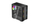 Kasë DeepCool CC360 ARGB Mini Tower, e zezë