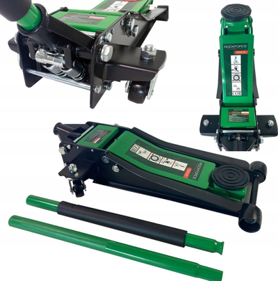 Fole hidraulike Rockforce RF-T830018Z, 3.5 ton, naltësi 155-710 mm