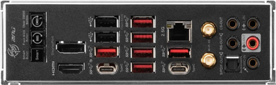 Pllakë amë MSI MPG X670E CARBON WIFI