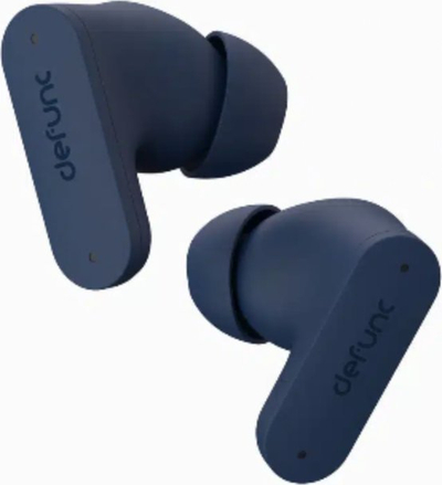 Kufje wireless Defunc Earbuds True ANC, in-ear, me kuti karikimi, blu