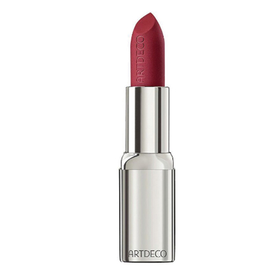 Buzëkuq Artdeco Luxury, 732 mat red obsession, 4 g