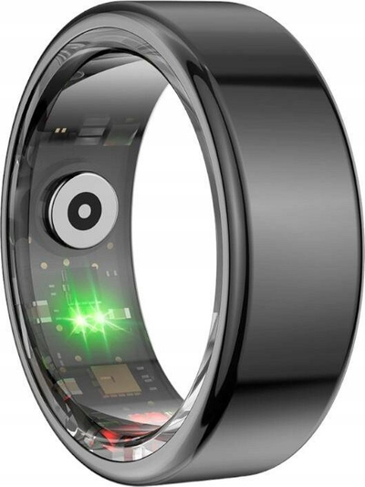 Unazë e zgjuar Colmi R02, 21.3mm, IP68, e zezë