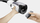 Pastrues dritaresh Karcher WV 5 Plus N, me bateri, set aksesorësh, bardh e zi