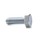 Vidë inoksi BOLT A2 M6x16 DIN933, set 200 copë, çelik inox
