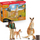 Set lodrash Schleich Wild Life Outback Adventures, 8 pjesë, shumëngjyrëshe