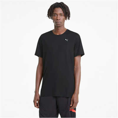 Спортска маица за мажи PUMA Performance, dryCELL, полиестер, црна