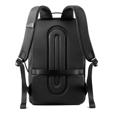 Çantë shpine XD Design Bobby Air P706.3201, për laptop 16", kundër ujit, e zezë