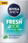 Aftershave Nivea Men Fresh Kick, locion mas rrojes, 100ml