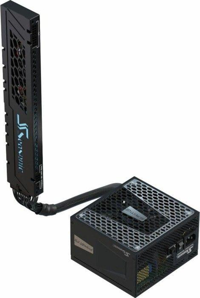 Burim energjie SeaSonic Connect 750FA SSR-750FA ATX, 750W